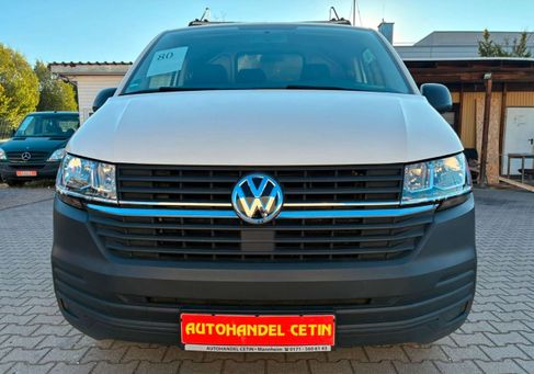 Volkswagen T6 Transporter, 2020