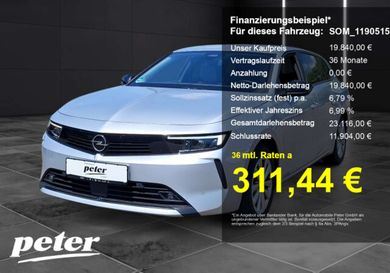 Opel Astra, 2023