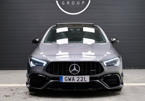 Mercedes-Benz CLA 45 AMG Shooting Brake, 2023