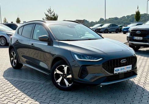 Ford Focus, 2024