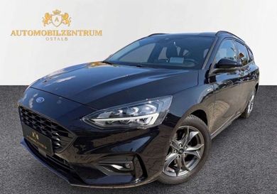 Ford Focus, 2021