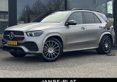 Mercedes-Benz GLE 350, 2022