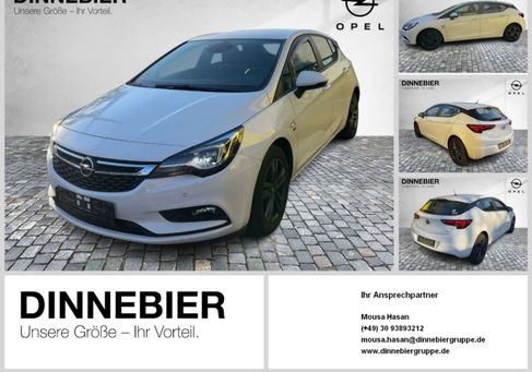 Opel Astra, 2019