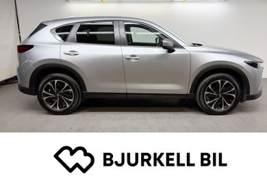 Mazda CX-5, 2022