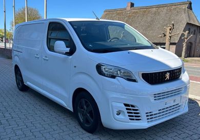 Peugeot Expert, 2017