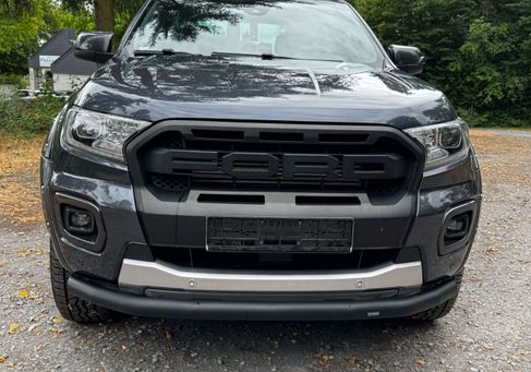 Ford Ranger, 2021