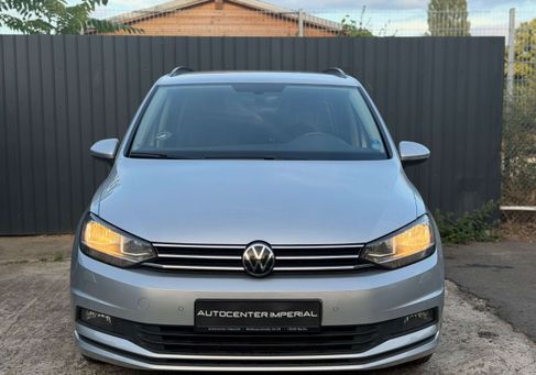 Volkswagen Touran, 2021