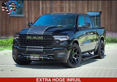 Dodge RAM, 2025