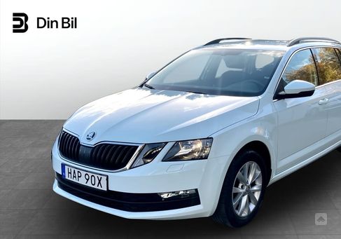 Skoda Octavia, 2020