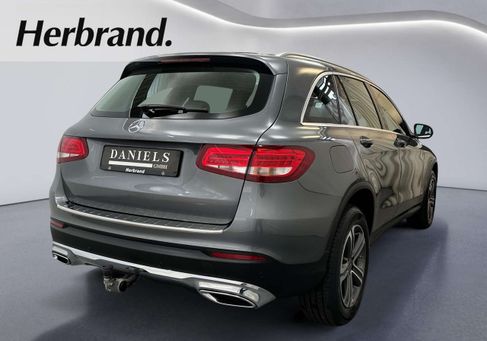 Mercedes-Benz GLC 220, 2019