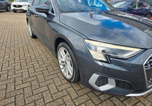 Audi A3, 2021 2