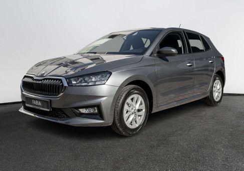 Skoda Fabia, 2026