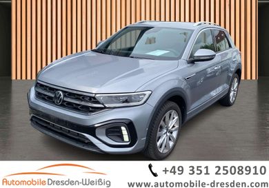 Volkswagen T-Roc, 2025