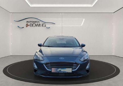 Ford Focus, 2021