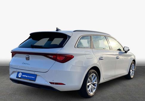 Seat Leon, 2021