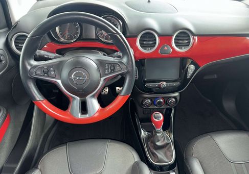 Opel Adam, 2018