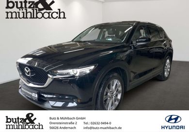 Mazda CX-5, 2019