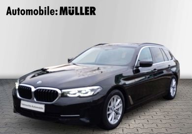 BMW 530, 2020