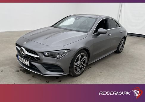 Mercedes-Benz CLA 200, 2021