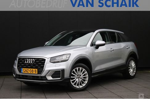 Audi Q2, 2019