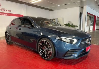 Mercedes-Benz A 35 AMG, 2020