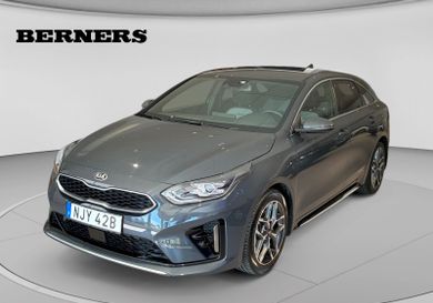 Kia Pro cee'd, 2020
