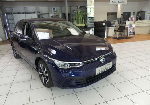 Volkswagen Golf, 2021