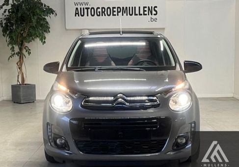 Citroën C1, 2021