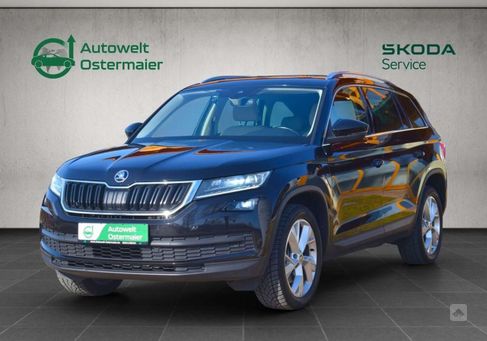 Skoda Kodiaq, 2017