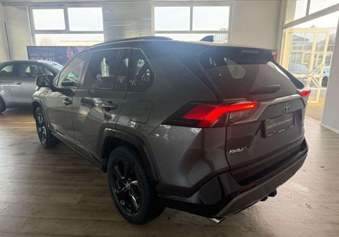 Toyota RAV 4, 2019