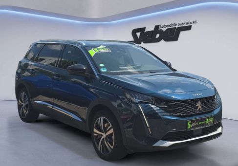 Peugeot 5008, 2023