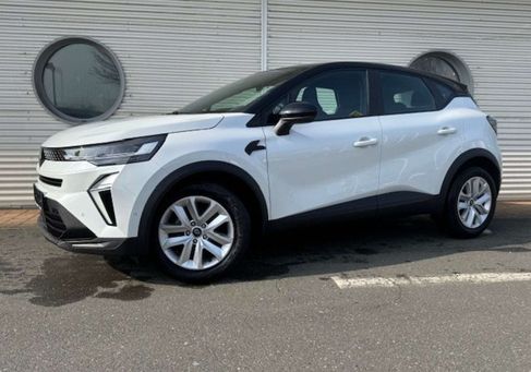 Renault Captur, 2025