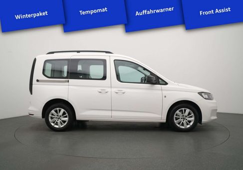 Volkswagen Caddy, 2023