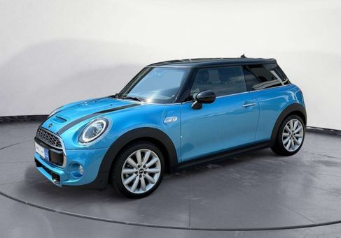 MINI Cooper S, 2018