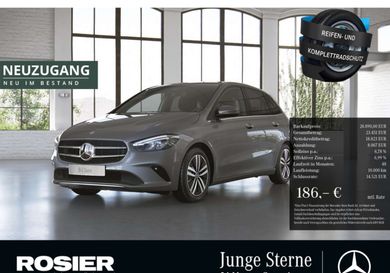 Mercedes-Benz B 250, 2022