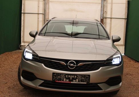 Opel Astra, 2021