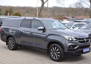 Ssangyong MUSSO, 2020