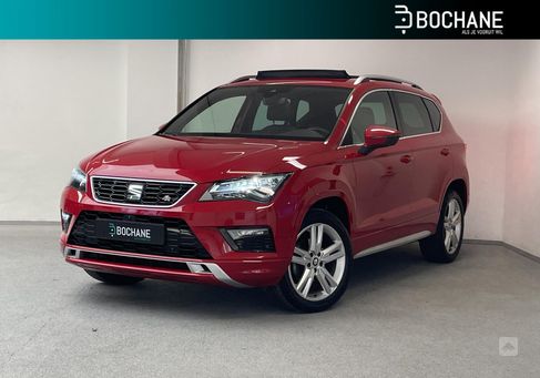 Seat Ateca, 2019