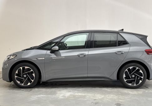 Volkswagen ID.3, 2021
