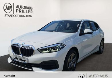 BMW 118, 2023