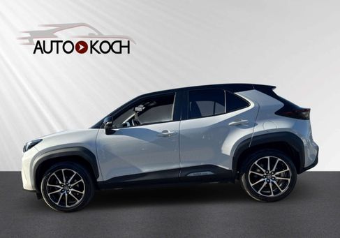 Toyota Yaris Cross, 2023 3