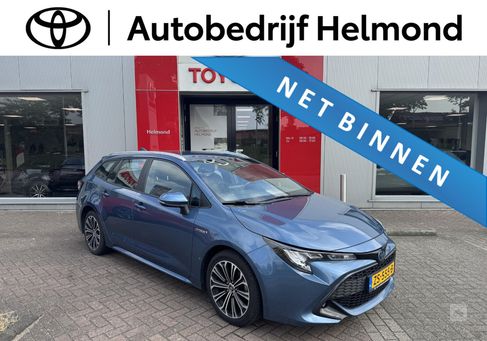 Toyota Corolla, 2019