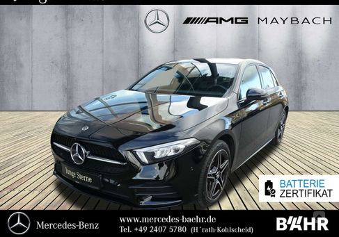 Mercedes-Benz A 250, 2021