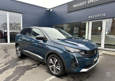 Peugeot 3008, 2022