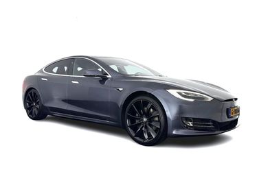 Tesla Model S, 2018