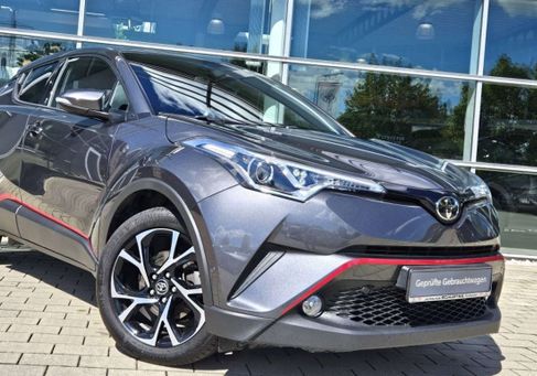 Toyota C-HR, 2018 2