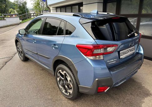 Subaru XV, 2022