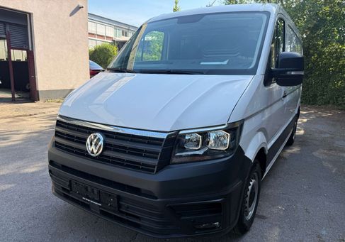 Volkswagen Crafter, 2021