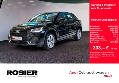 Audi Q2, 2023