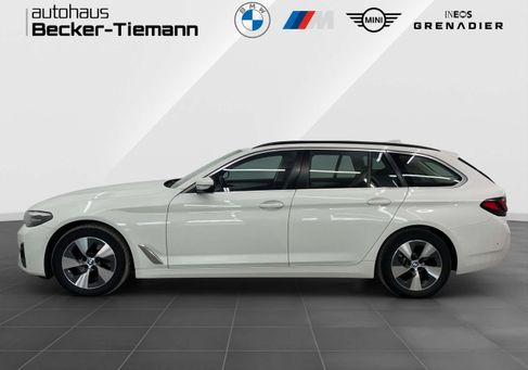 BMW 520, 2023